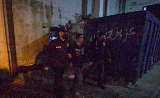 Tekirdağ'da 112 düzensiz göçmen yakalandı
