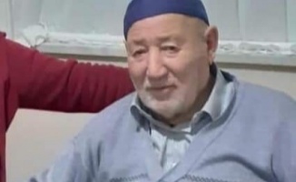 Turan Toptaş'ın babası vefat etti