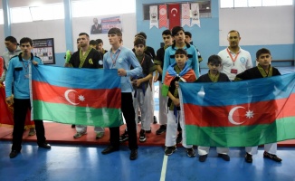 Alpagut Avrasya Şampiyonası Bursa'da başladı