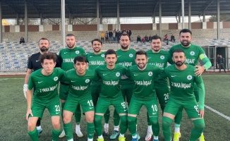 Beylikbağıspor gol oldu yağdı: 6-0