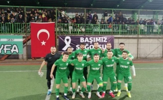 Beylikbağıspor gol olup yağdı: 7-1