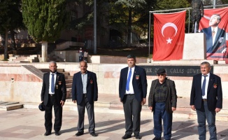 Bilecik'te şehit aileleri ve gaziler, İYİ Parti'li Türkkan'ı kınadı