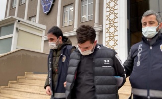 Bir çok suçun şüphelisi İstanbul'da yakalandı