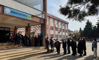 Bulgaristan seçimlerinde Gebze farkını gösterdi