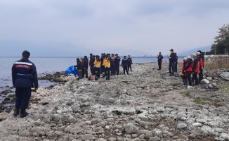 Kayıp kardeşlerin cesedi İznik Gölü'nde bulundu