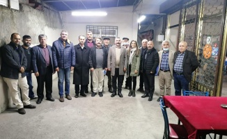 CHP Adem Yavuz'da görev değişimi yaptı
