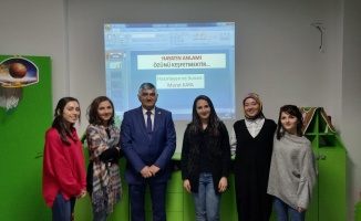 Eğitimci Murat Kaya'dan seminer