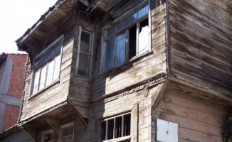 Gebze'nin eski evleri..