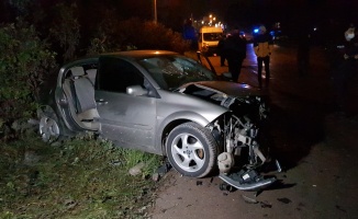 Kocaeli'de trafik kazası: 8 kişi yaralandı