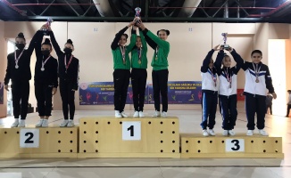 Yuvam İzmit Cimnastik Kulübü Türkiye şampiyonu oldu