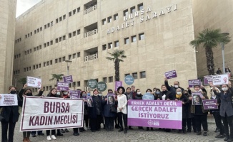 Bursa'da eşini öldüren sanığa ağırlaştırılmış müebbet hapis cezası