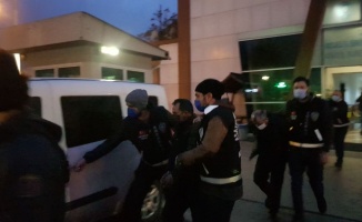 Darıca'da  cinayet: bir şüpheli tutuklandı
