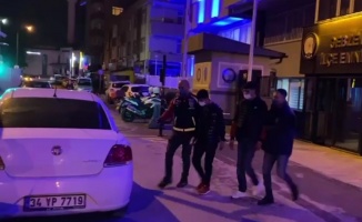 Gebze'de 2 kişi tutuklandı