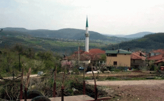 Gebze'nin eski bir köyü, Duraklı..