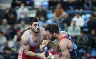 Grekoromen Güreş Türkiye Şampiyonası sona erdi