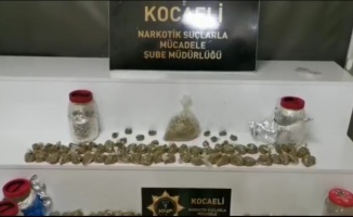 Kocaeli'de uyuşturucu operasyonu: 7 kişi gözaltına alındı