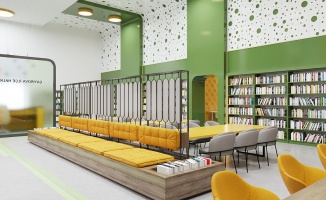 Kocaeli'ye 6 yeni kütüphane