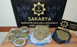 Uyuşturucu operasyonu: 4 şüpheli tutuklandı