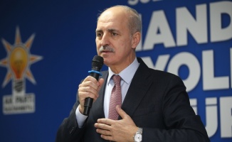 AK Parti Genel Başkanvekili Kurtulmuş, Sultanbeyli'de parti teşkilatıyla buluştu: