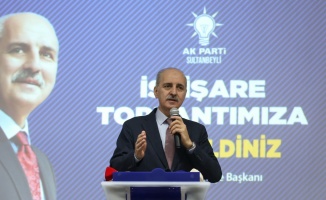 AK Parti Genel Başkanvekili Kurtulmuş, Sultanbeyli'de STK temsilcileriyle buluştu: