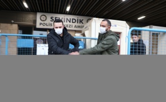 Balıkesir'de eski ev arkadaşını öldürdüğü iddia edilen şüpheli yakalandı