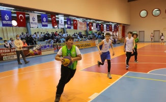 Çayırova’da okullar arası basketbol turnuvası