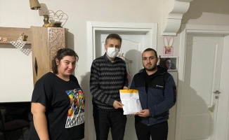 CriptoSwaps Edirnespor'dan SMA hastası Derin Demir'e destek