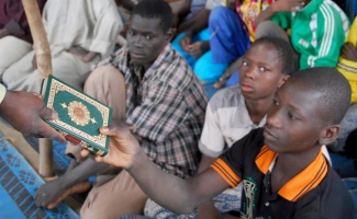 İHH 2021'de Afrika'da 21 bin Kur'an-ı Kerim dağıttı
