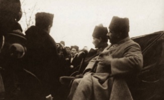 Mustafa Kemal Paşa Gebze'de