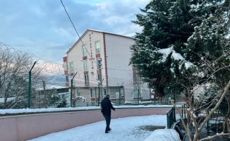 Sakarya, Kocaeli ve Düzce'de karla mücadele sürüyor