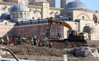 Selimiye Camisi Meydan Projesiyle 