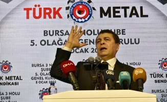 Türk Metal ve MESS 44 madde de mutabakat sağladı