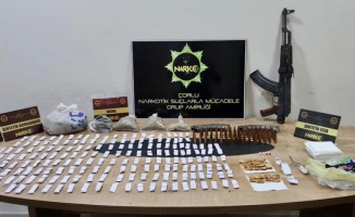 Uyuşturucu operasyonu: 37 kişi tutuklandı
