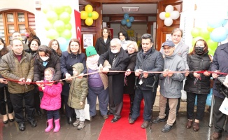 YADEV ve 23 Nisan Engelsiz Çocuk Parkı kapılarını açtı