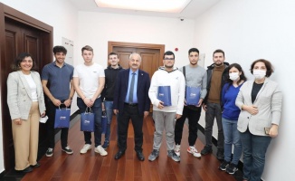 Erasmus Öğrencileri için Oryantasyon Programı