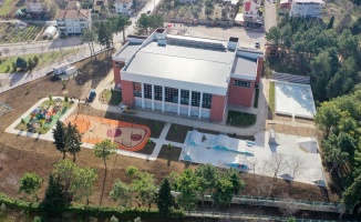 Karamürsel'e yeni park