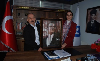 Ali Kemal Aydın’dan DEVA Partisine ziyaret