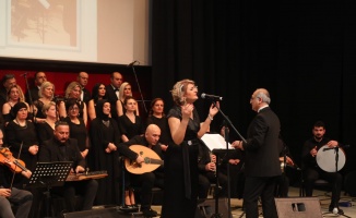GESMEK Türk Sanat Müziği Korosu'ndan Konser