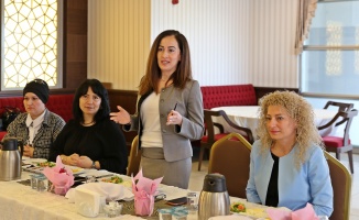 KOTO üyesi Sigortacı Kadınların 8 Mart buluşması