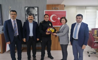 CHP Türk Polis Teşkilatı'nın Kuruluşunun 177. yılını kutladı