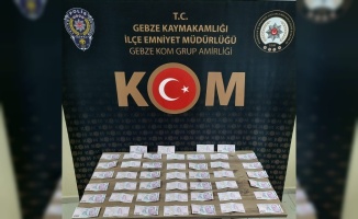 Darıca'da  sahte para operasyonu: 4 kişi tutuklandı
