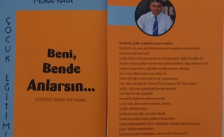 Eğitimci Murat Kaya'dan, Çocuk Eğitimi Kitabı