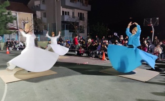 Hisareyn'de Ramazan etkinliği