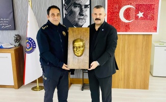 İYİ Parti Türk Polis Teşkilatı'nın 177. kuruluş yıl dönümünü kutladı