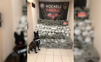 Kocaeli'de uyuşturucu operasyonları: 43 kişi  tutuklandı