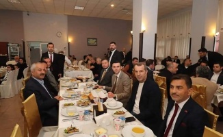 MHP Gebze'den iftar yemeği
