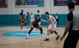 Çayırova Belediyesi Basketbol Takımı Play Off’larda
