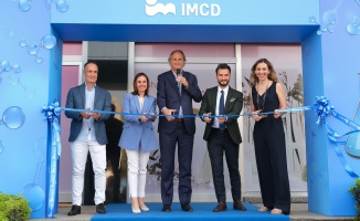 IMCD'den İstanbul’a yeni laboratuvar