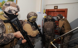 Kocaeli polisinden operasyon: 17 kişi gözaltına alındı