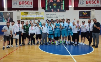Çayırova Belediyesi Basketbol Takımı finallere kaldı